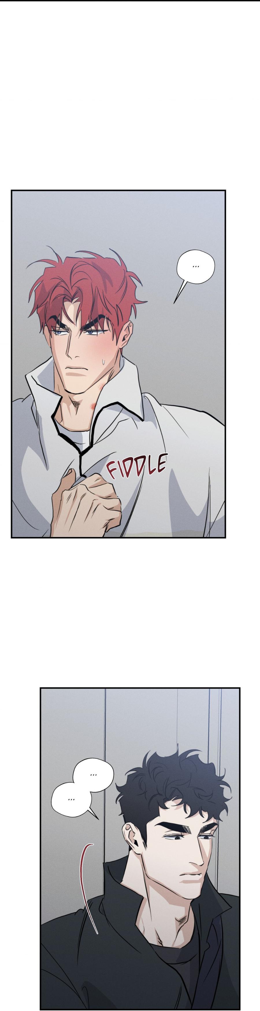 HIGH CLEAR Chapter 61 page 19 - 