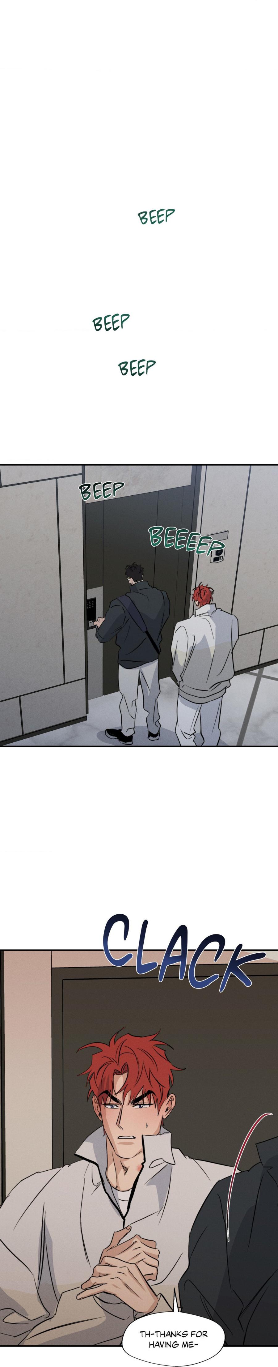 HIGH CLEAR Chapter 61 page 20 - 