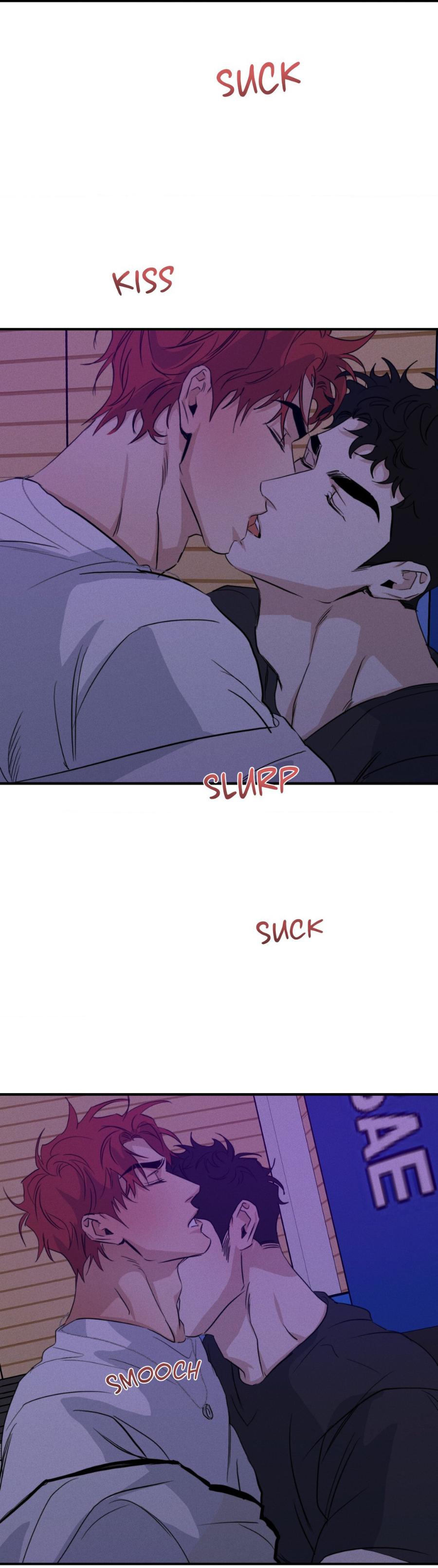 HIGH CLEAR Chapter 61 page 3 - 