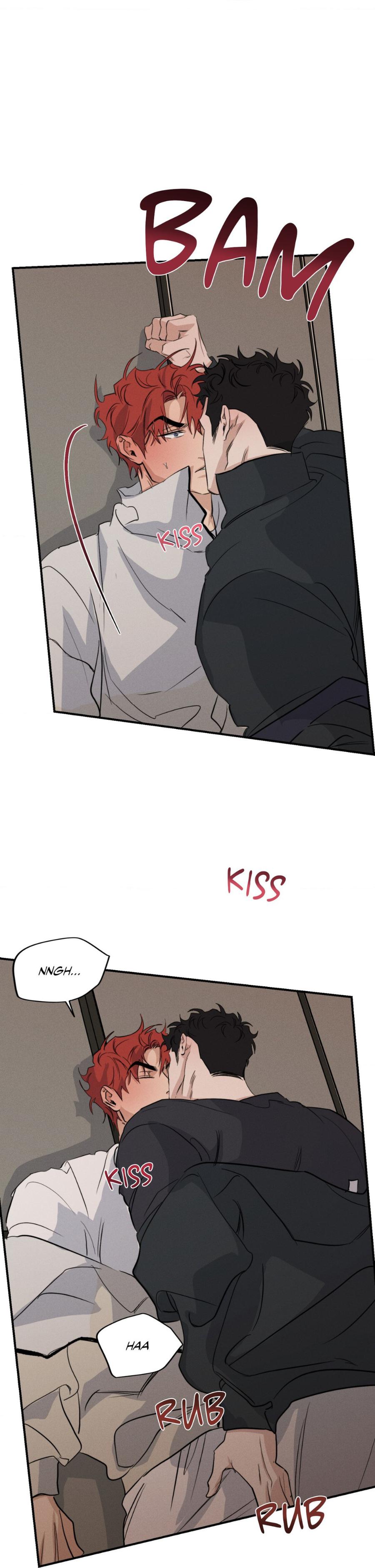 HIGH CLEAR Chapter 61 page 21 - 
