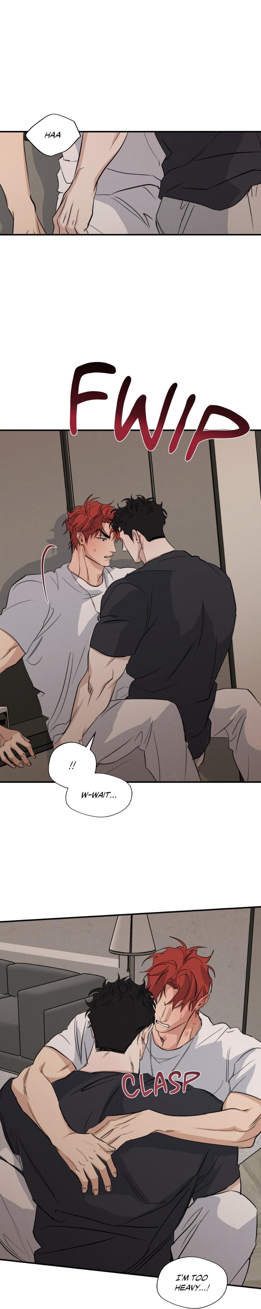 HIGH CLEAR Chapter 61 page 22 - 