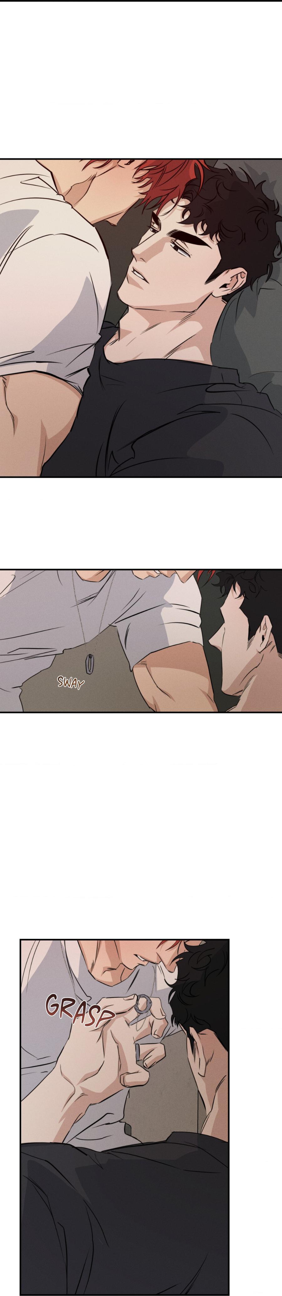 HIGH CLEAR Chapter 61 page 24 - 
