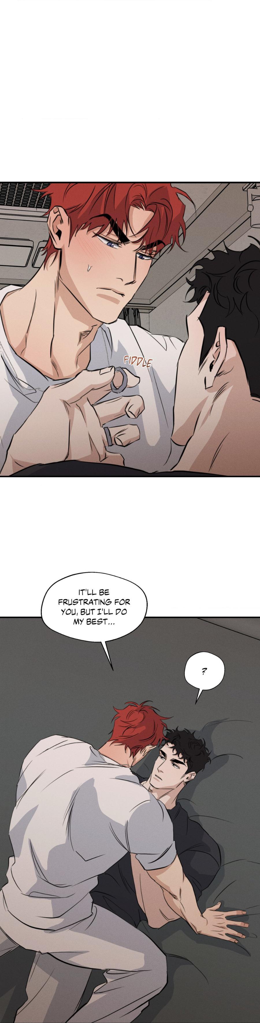 HIGH CLEAR Chapter 61 page 25 - 
