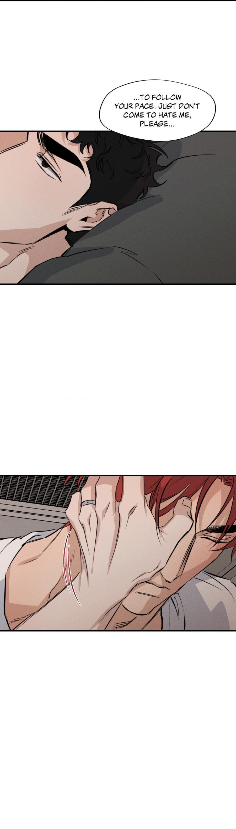 HIGH CLEAR Chapter 61 page 26 - 