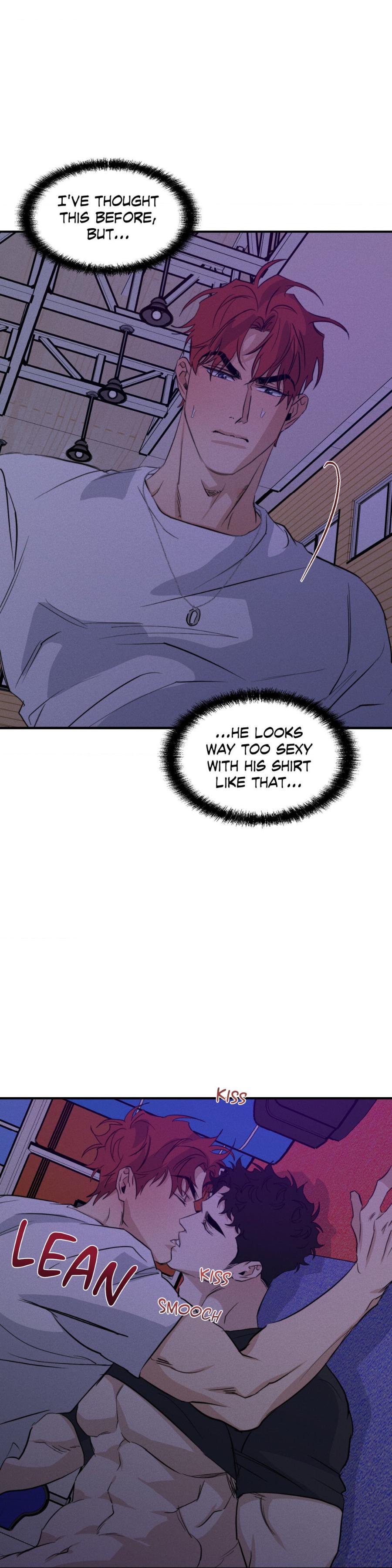 HIGH CLEAR Chapter 61 page 6 - 