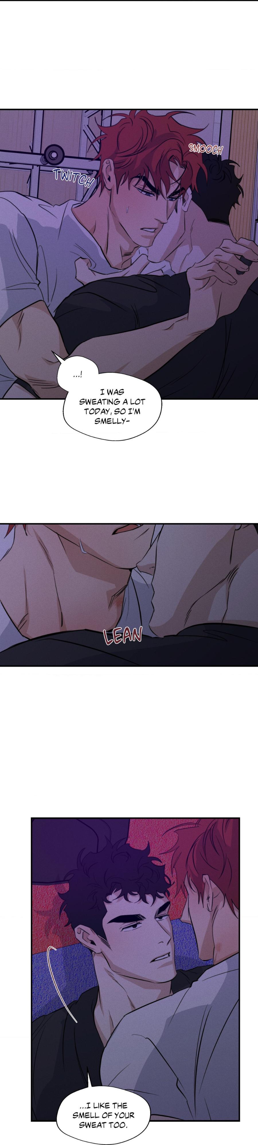 HIGH CLEAR Chapter 61 page 7 - 