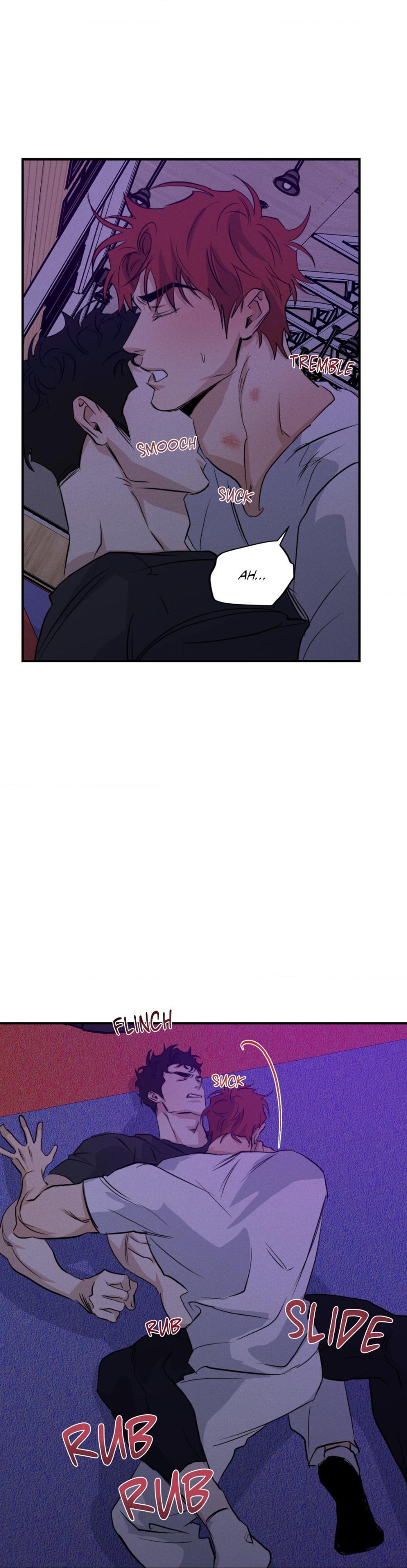 HIGH CLEAR Chapter 61 page 8 - 