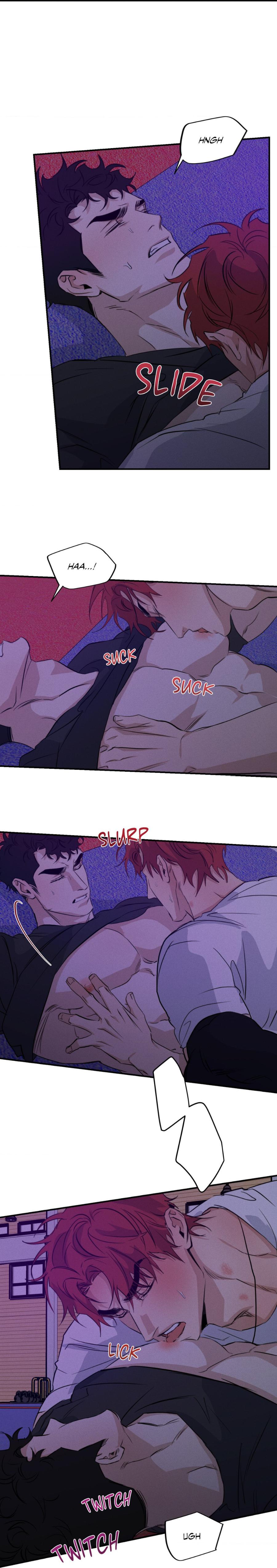 HIGH CLEAR Chapter 61 page 9 - 