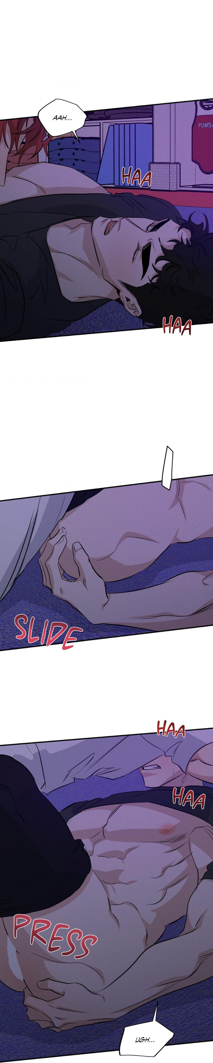 HIGH CLEAR Chapter 61 page 10 - 