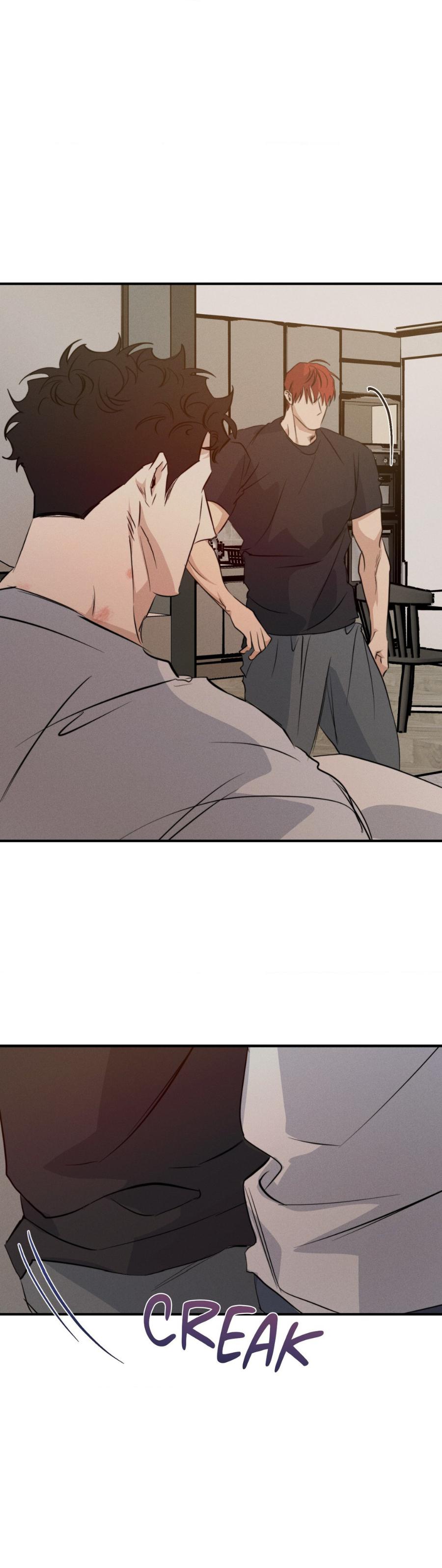 HIGH CLEAR Chapter 62 page 11 - 