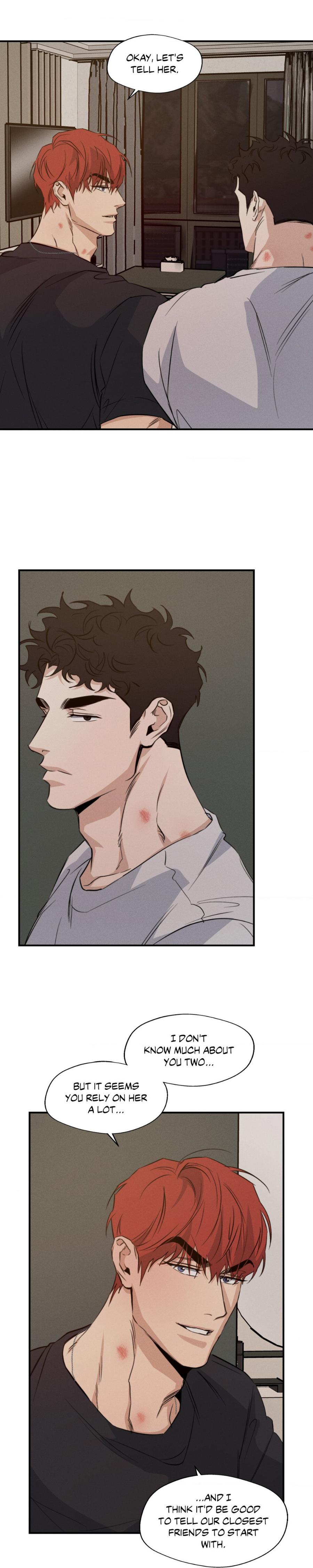 HIGH CLEAR Chapter 62 page 12 - 