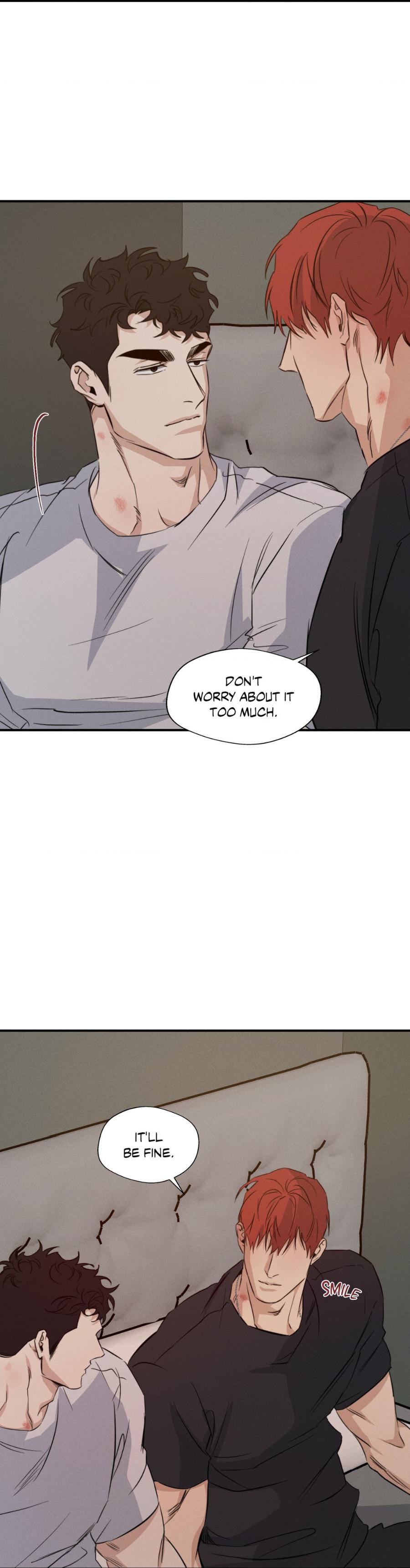 HIGH CLEAR Chapter 62 page 14 - 