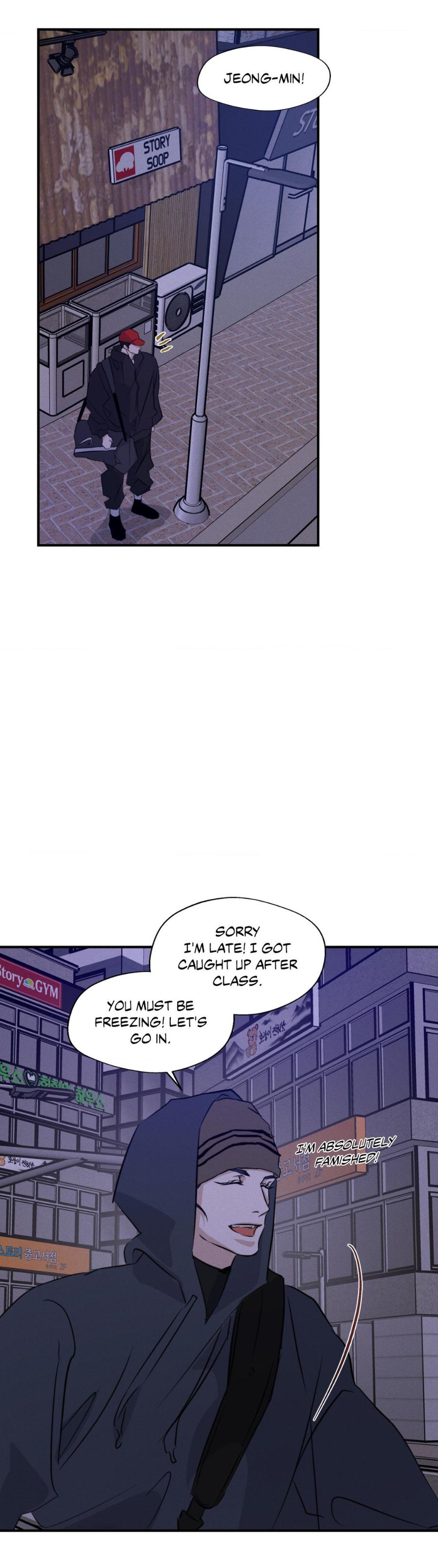 HIGH CLEAR Chapter 62 page 17 - 
