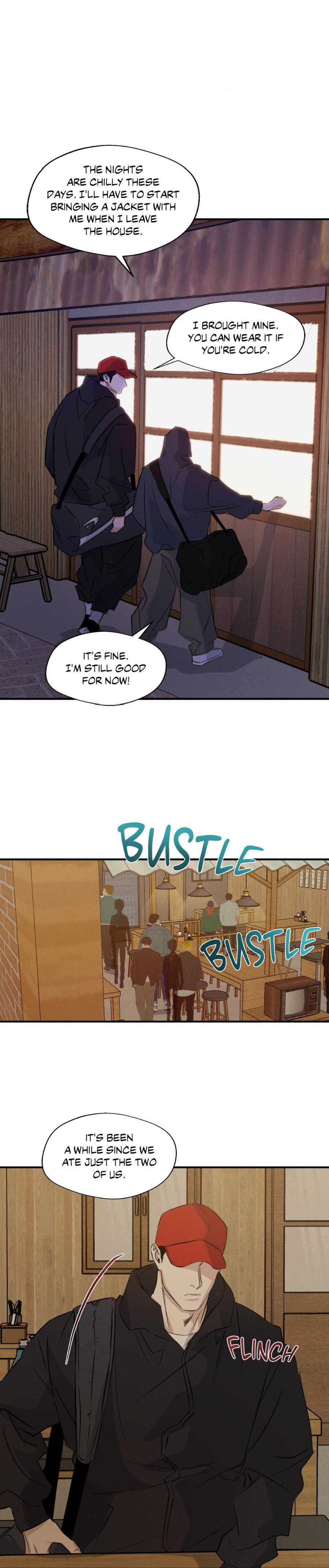 HIGH CLEAR Chapter 62 page 18 - 