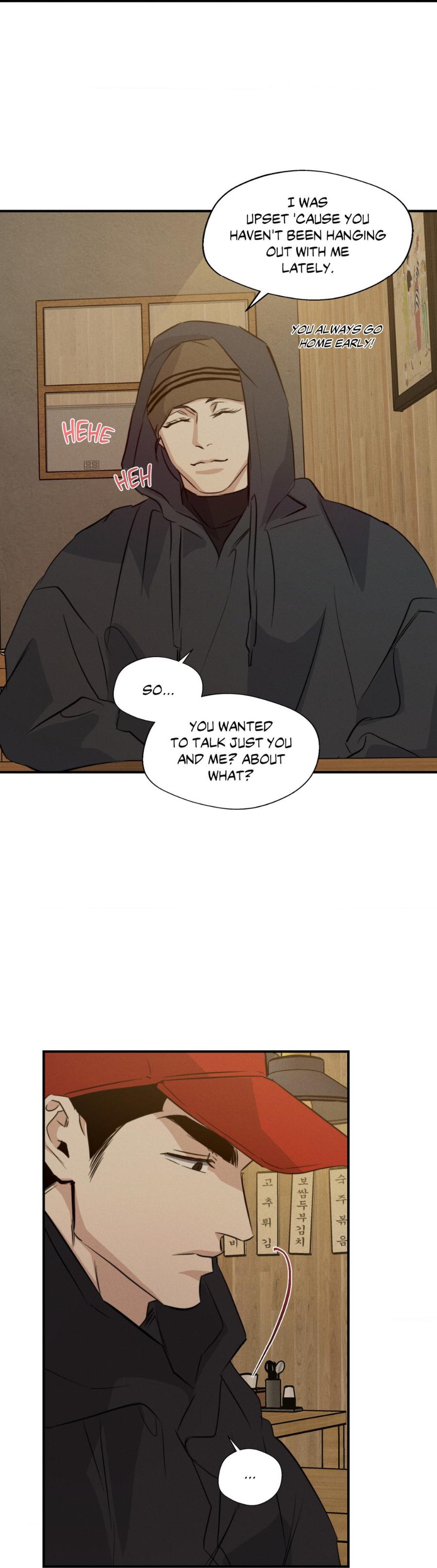 HIGH CLEAR Chapter 62 page 19 - 