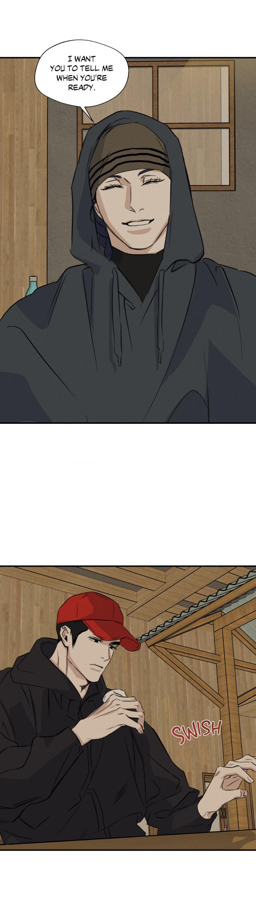 HIGH CLEAR Chapter 62 page 25 - 