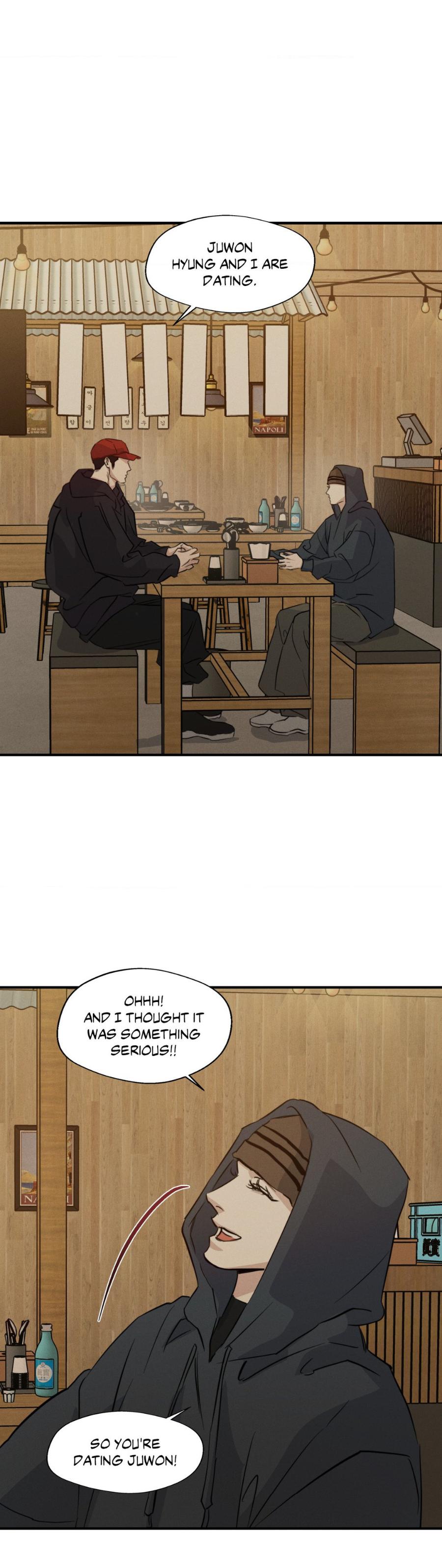 HIGH CLEAR Chapter 62 page 26 - 