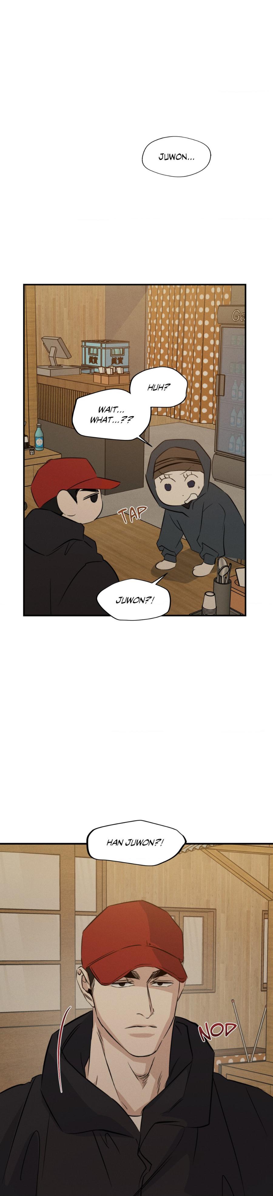 HIGH CLEAR Chapter 62 page 27 - 