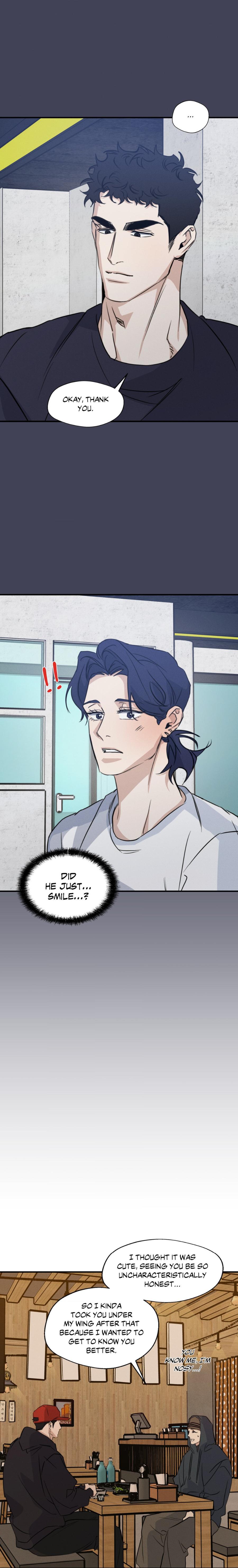 HIGH CLEAR Chapter 63 page 11 - 