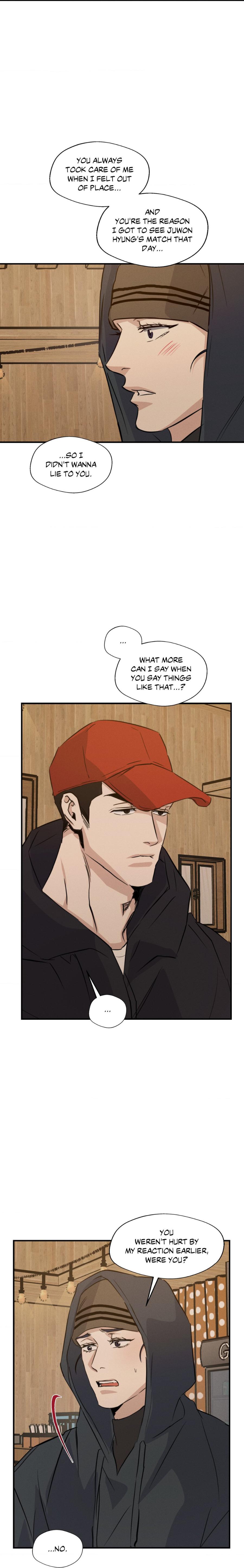 HIGH CLEAR Chapter 63 page 12 - 