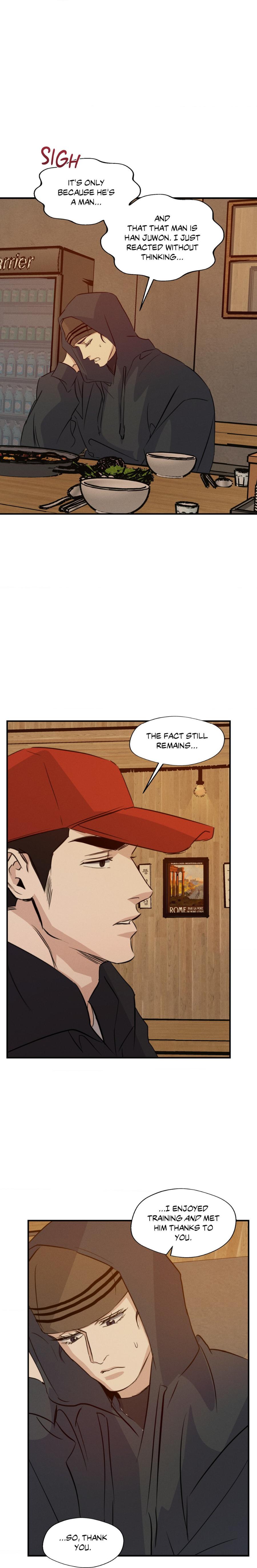 HIGH CLEAR Chapter 63 page 13 - 