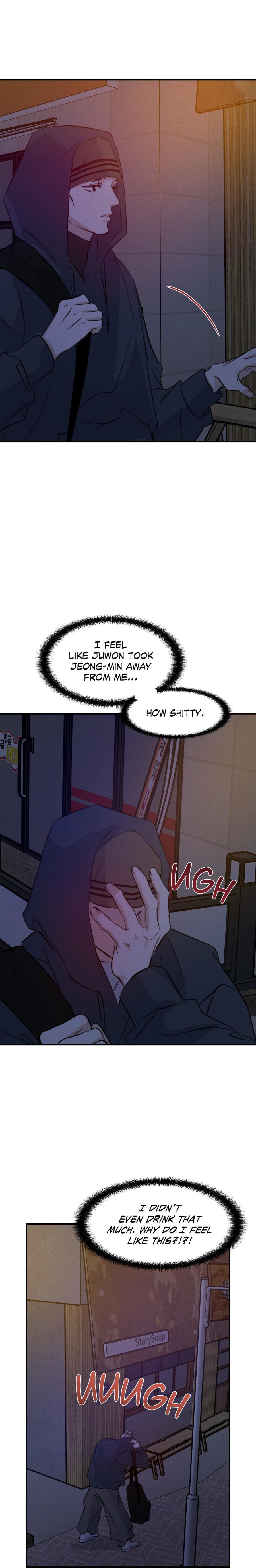 HIGH CLEAR Chapter 63 page 17 - 