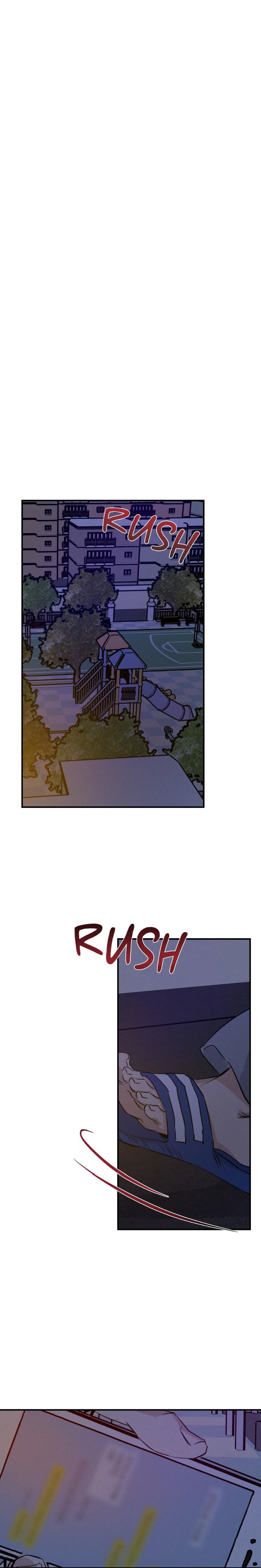 HIGH CLEAR Chapter 63 page 18 - 