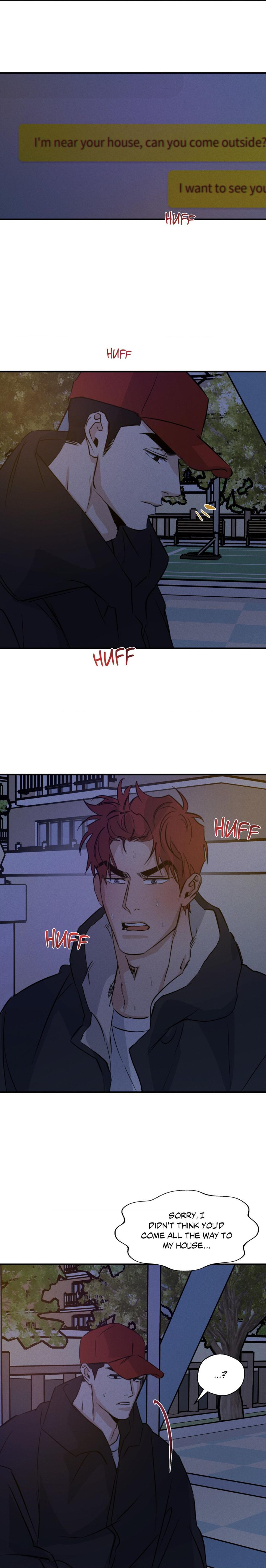 HIGH CLEAR Chapter 63 page 19 - 