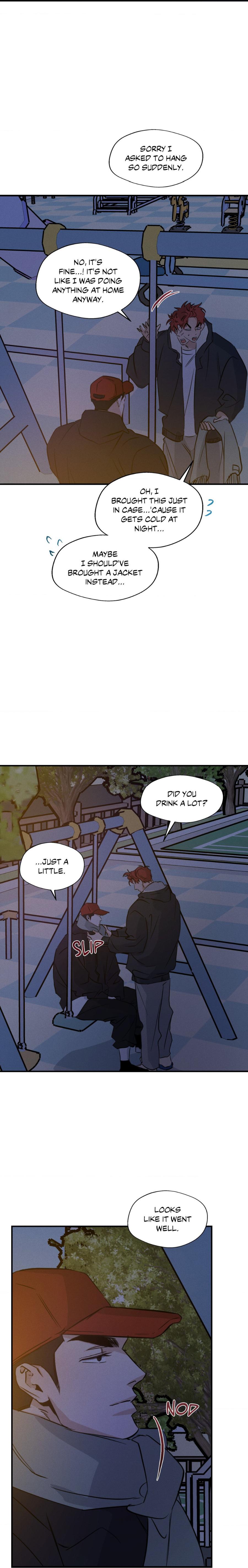 HIGH CLEAR Chapter 63 page 20 - 