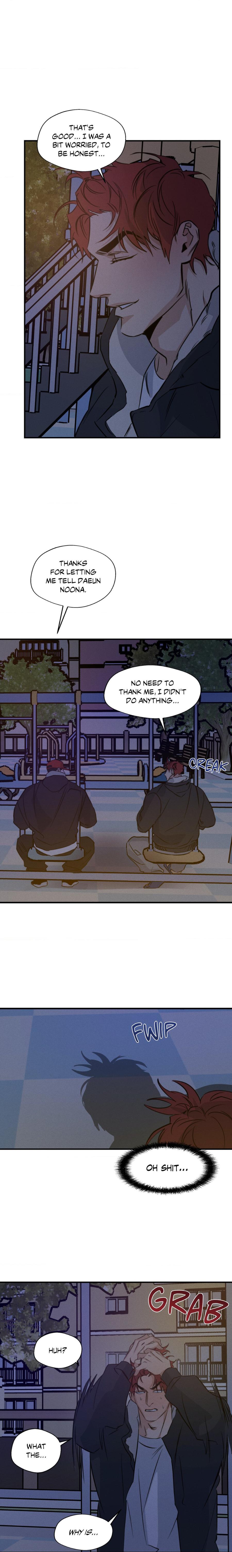 HIGH CLEAR Chapter 63 page 21 - 
