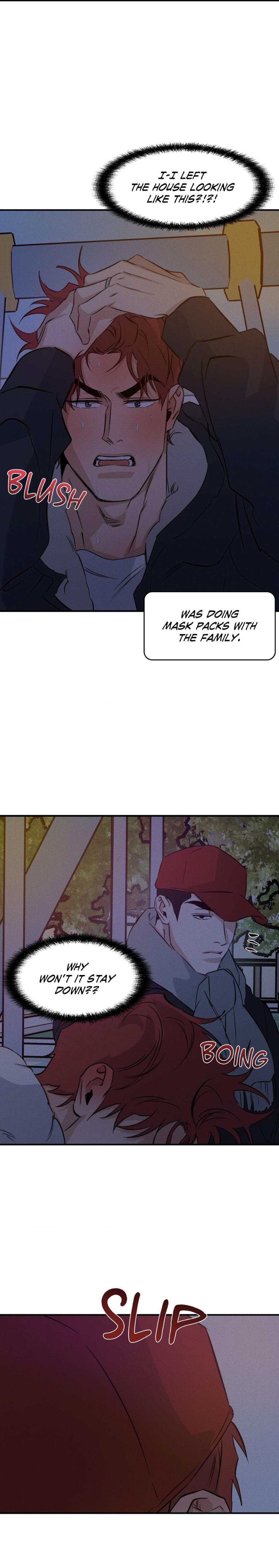 HIGH CLEAR Chapter 63 page 22 - 