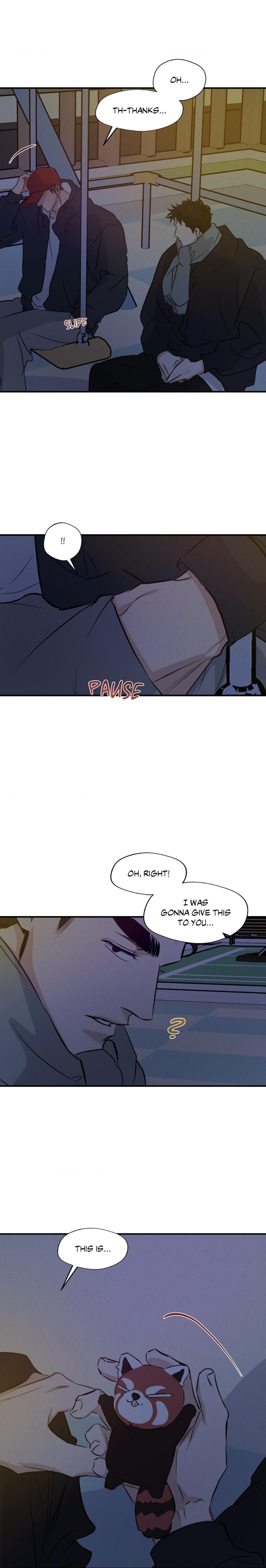 HIGH CLEAR Chapter 63 page 23 - 