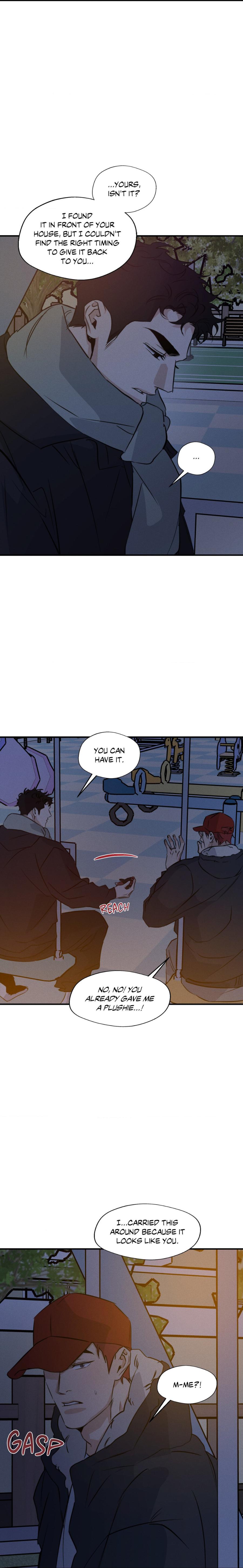 HIGH CLEAR Chapter 63 page 24 - 