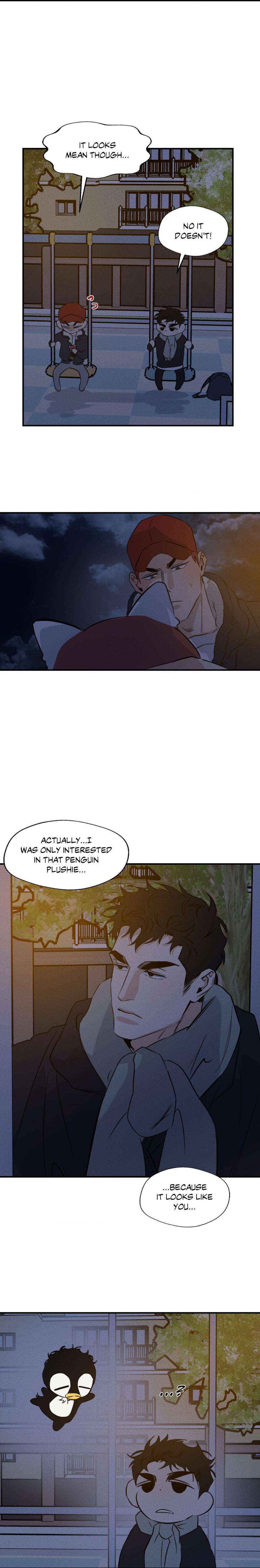 HIGH CLEAR Chapter 63 page 25 - 