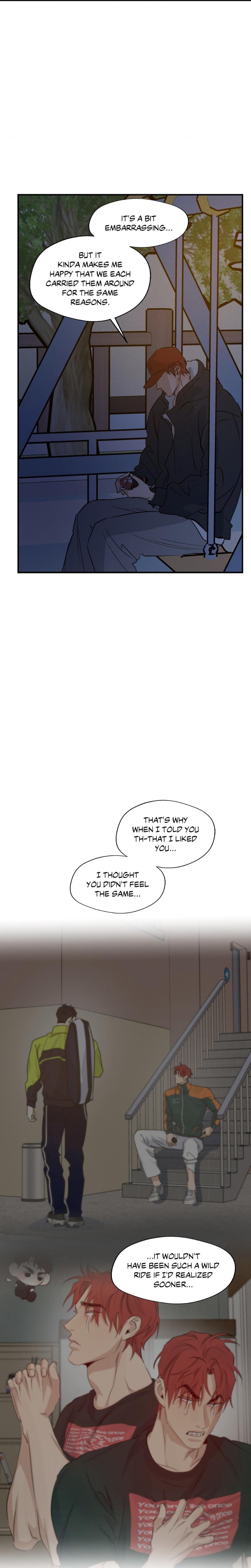 HIGH CLEAR Chapter 63 page 26 - 