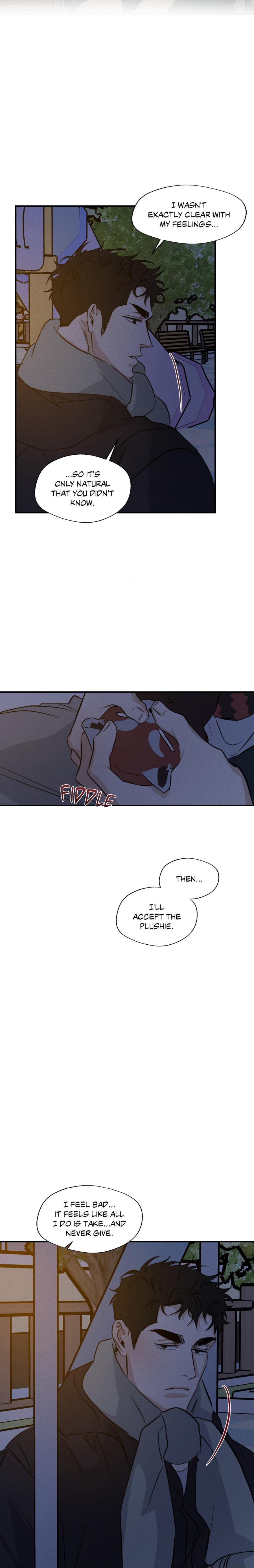 HIGH CLEAR Chapter 63 page 27 - 