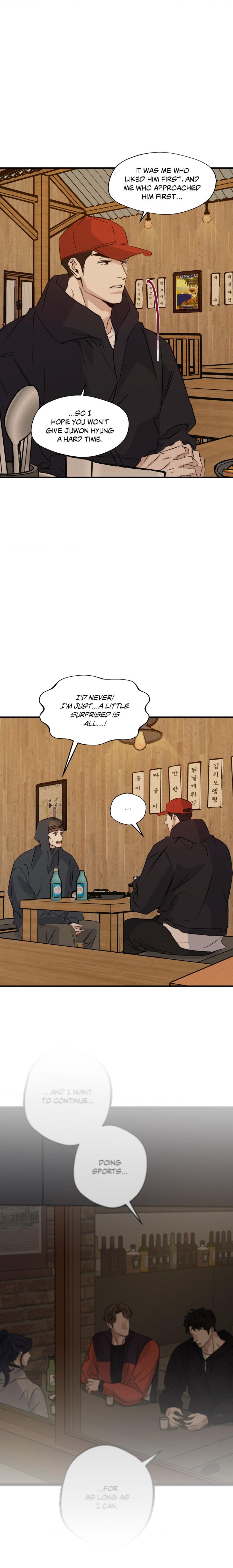 HIGH CLEAR Chapter 63 page 4 - 