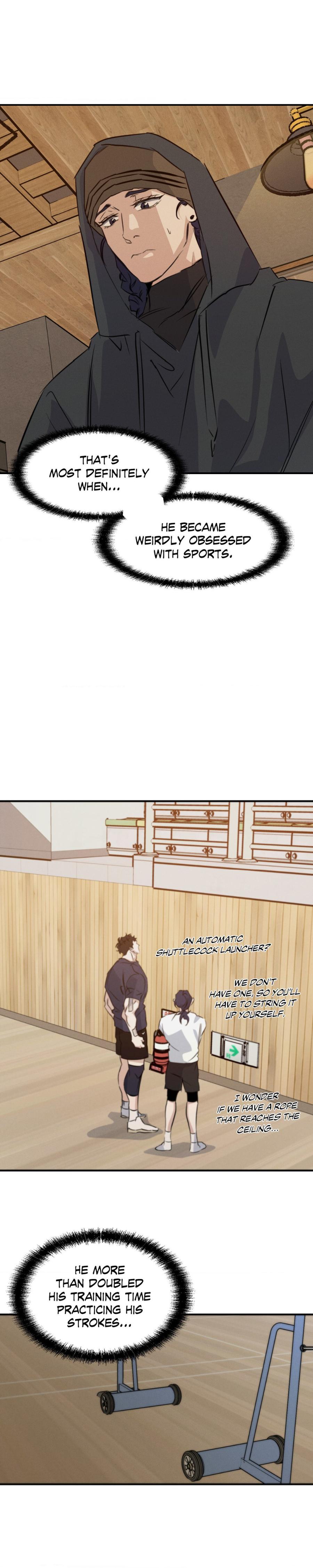 HIGH CLEAR Chapter 63 page 5 - 