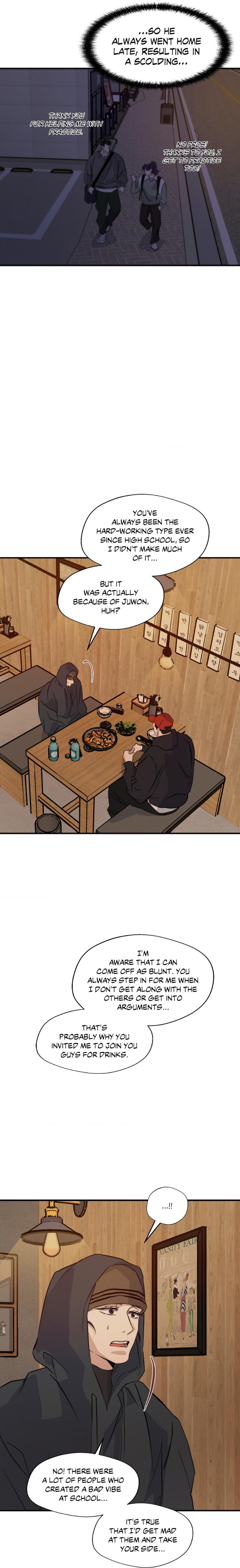 HIGH CLEAR Chapter 63 page 6 - 