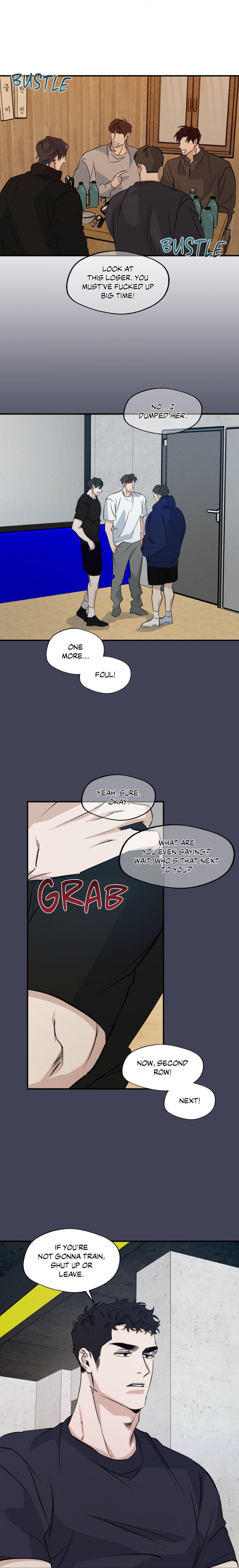 HIGH CLEAR Chapter 63 page 7 - 