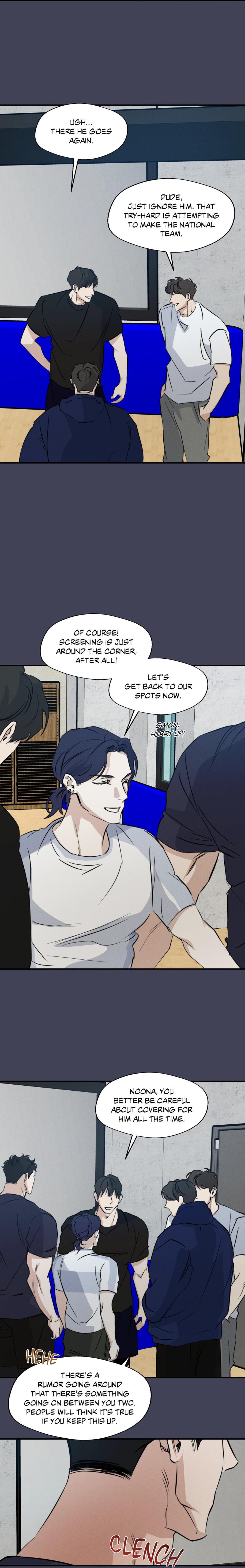 HIGH CLEAR Chapter 63 page 8 - 