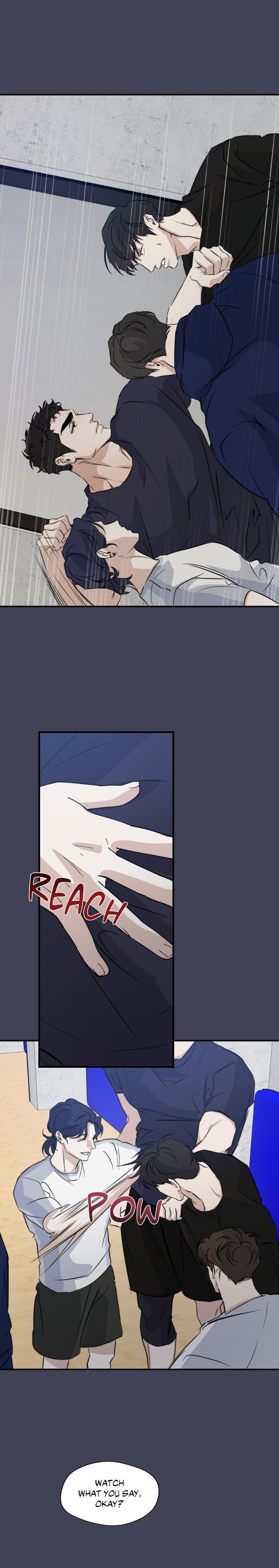 HIGH CLEAR Chapter 63 page 9 - 