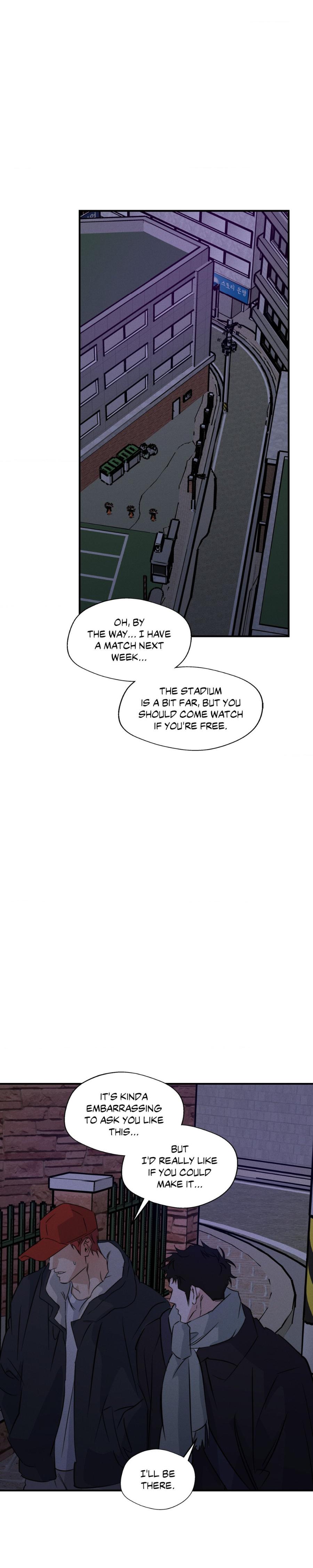 HIGH CLEAR Chapter 64 page 2 - 
