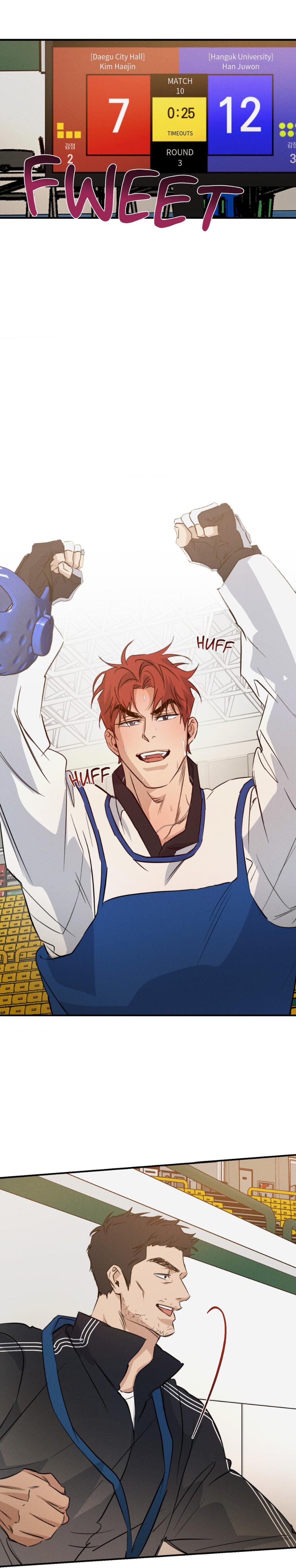 HIGH CLEAR Chapter 64 page 11 - 