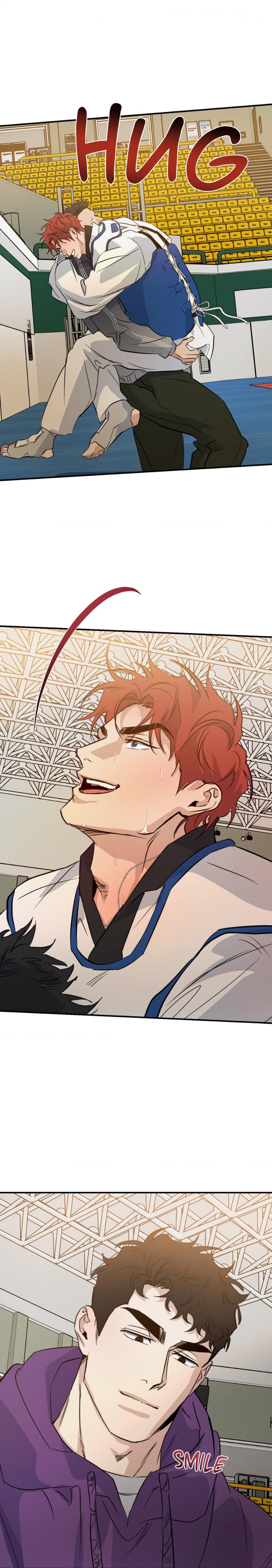 HIGH CLEAR Chapter 64 page 12 - 