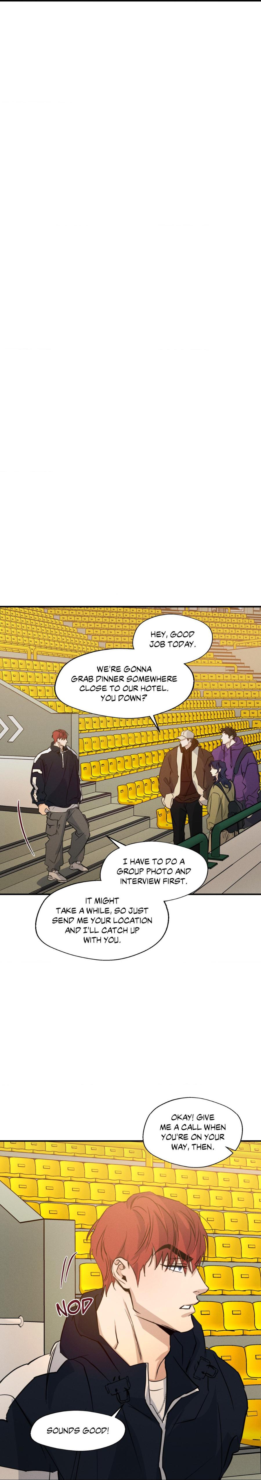 HIGH CLEAR Chapter 64 page 13 - 