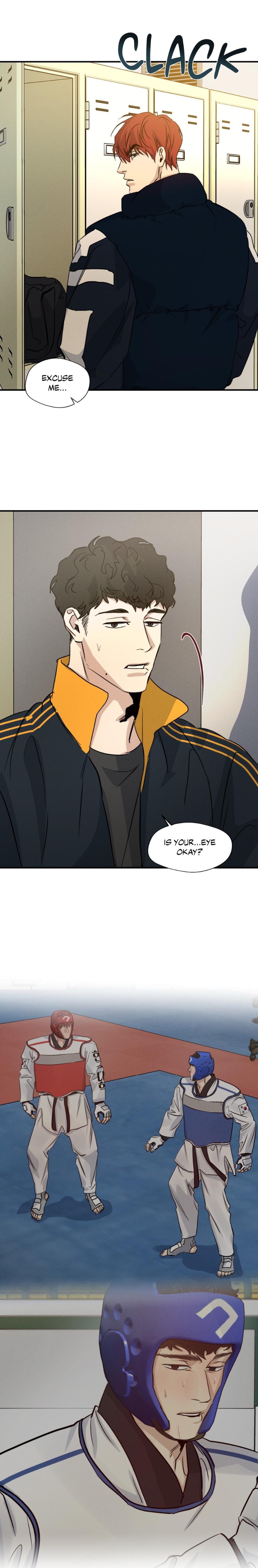 HIGH CLEAR Chapter 64 page 15 - 