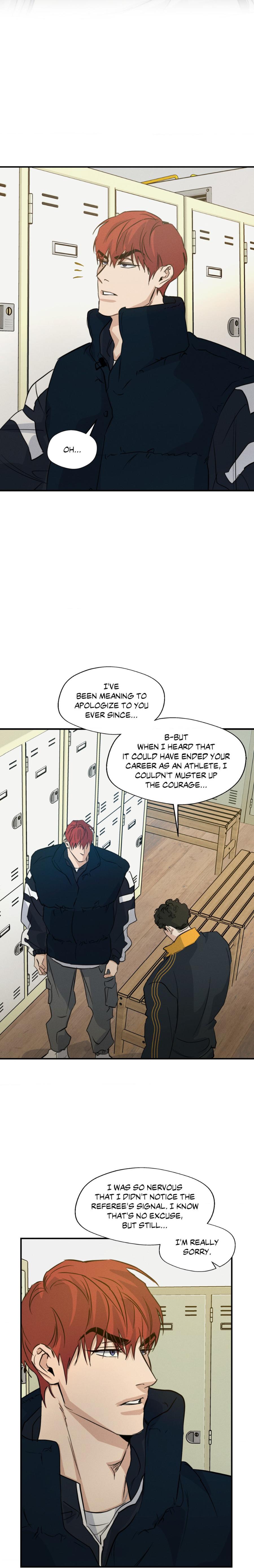 HIGH CLEAR Chapter 64 page 16 - 