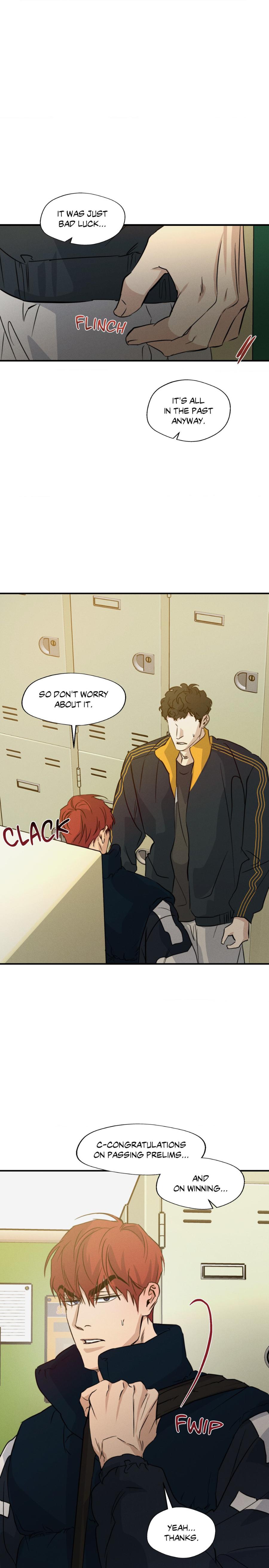 HIGH CLEAR Chapter 64 page 17 - 