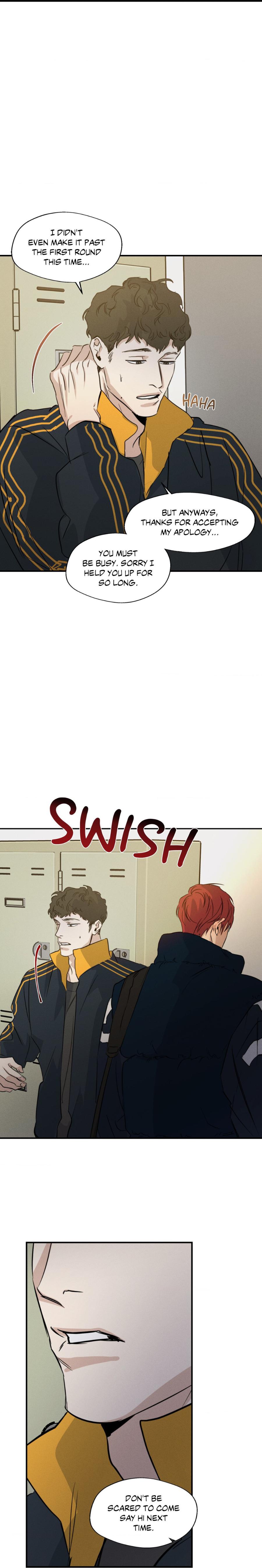 HIGH CLEAR Chapter 64 page 18 - 